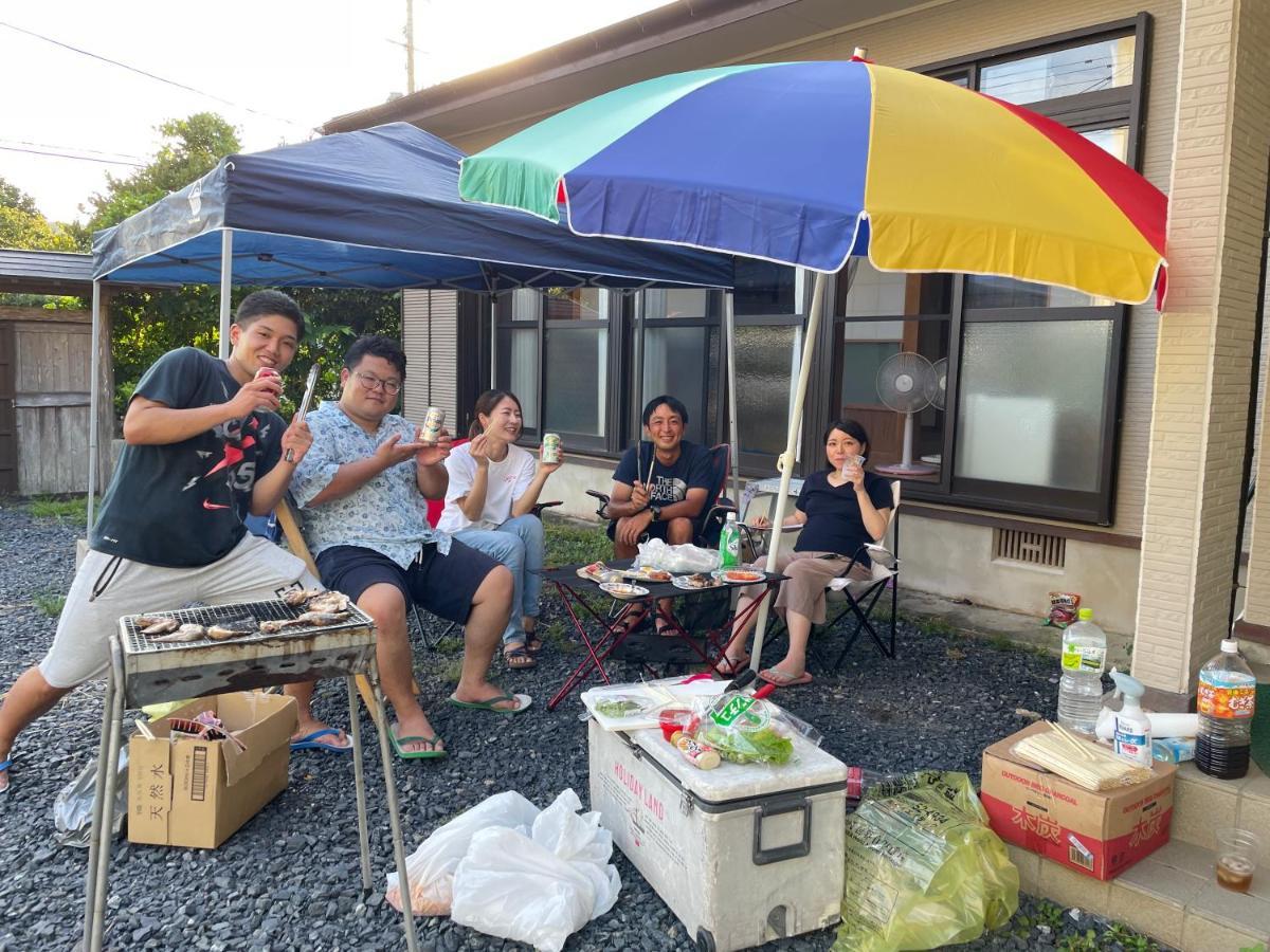 島の宿　結んちゅ Amami Εξωτερικό φωτογραφία